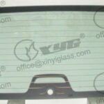 REAR WINDOW HEATED GREEN